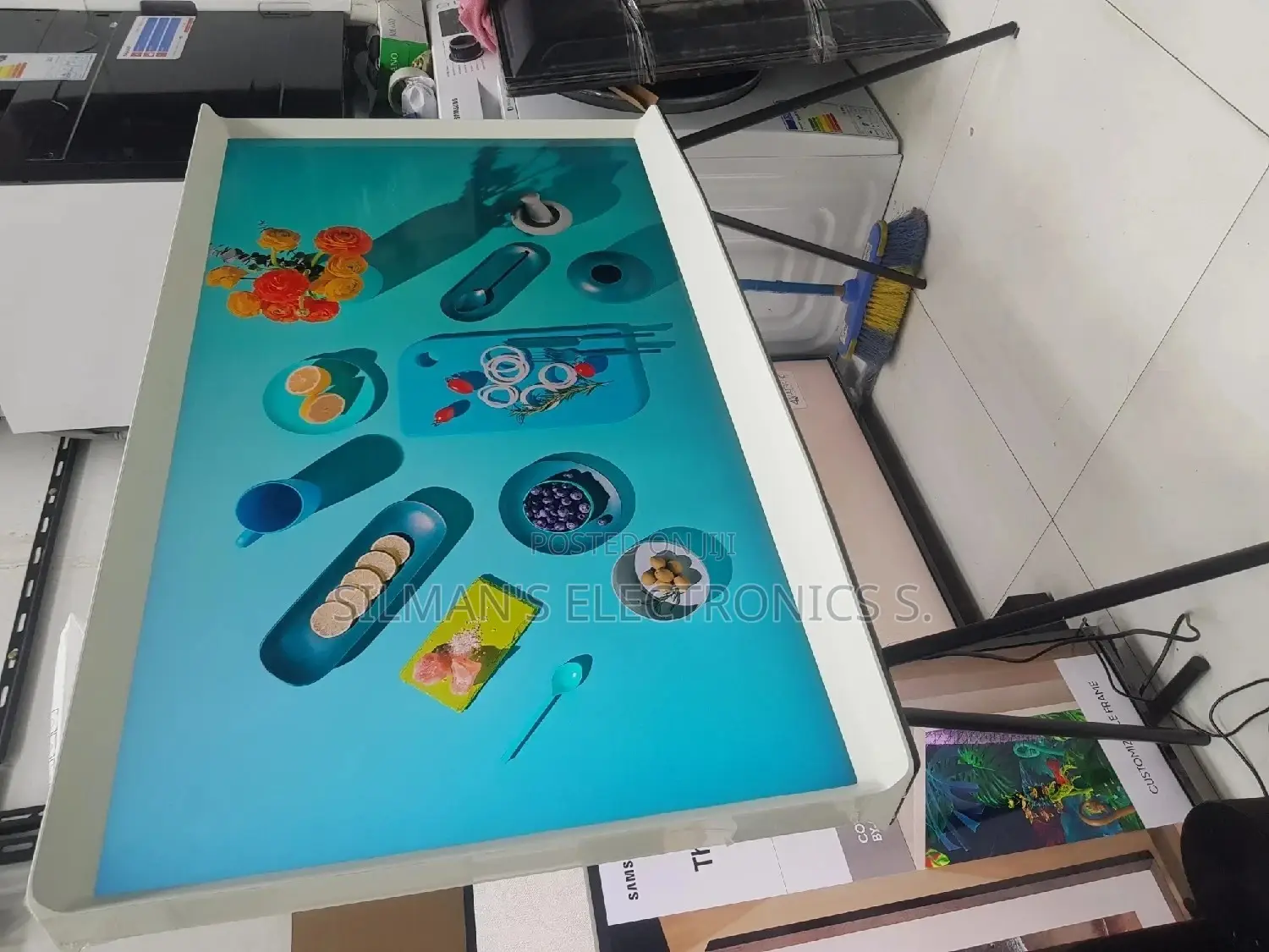 Samsung 55" the Serif TV