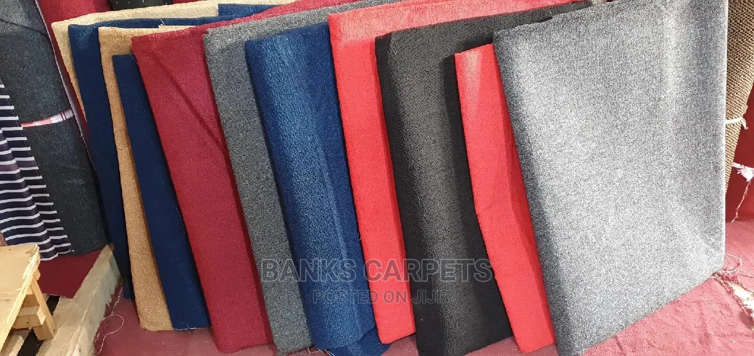 Wall To Wall Carpets