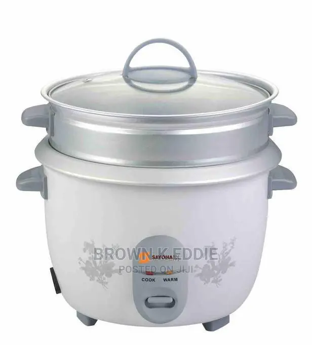 Sayonna Rice Cooker