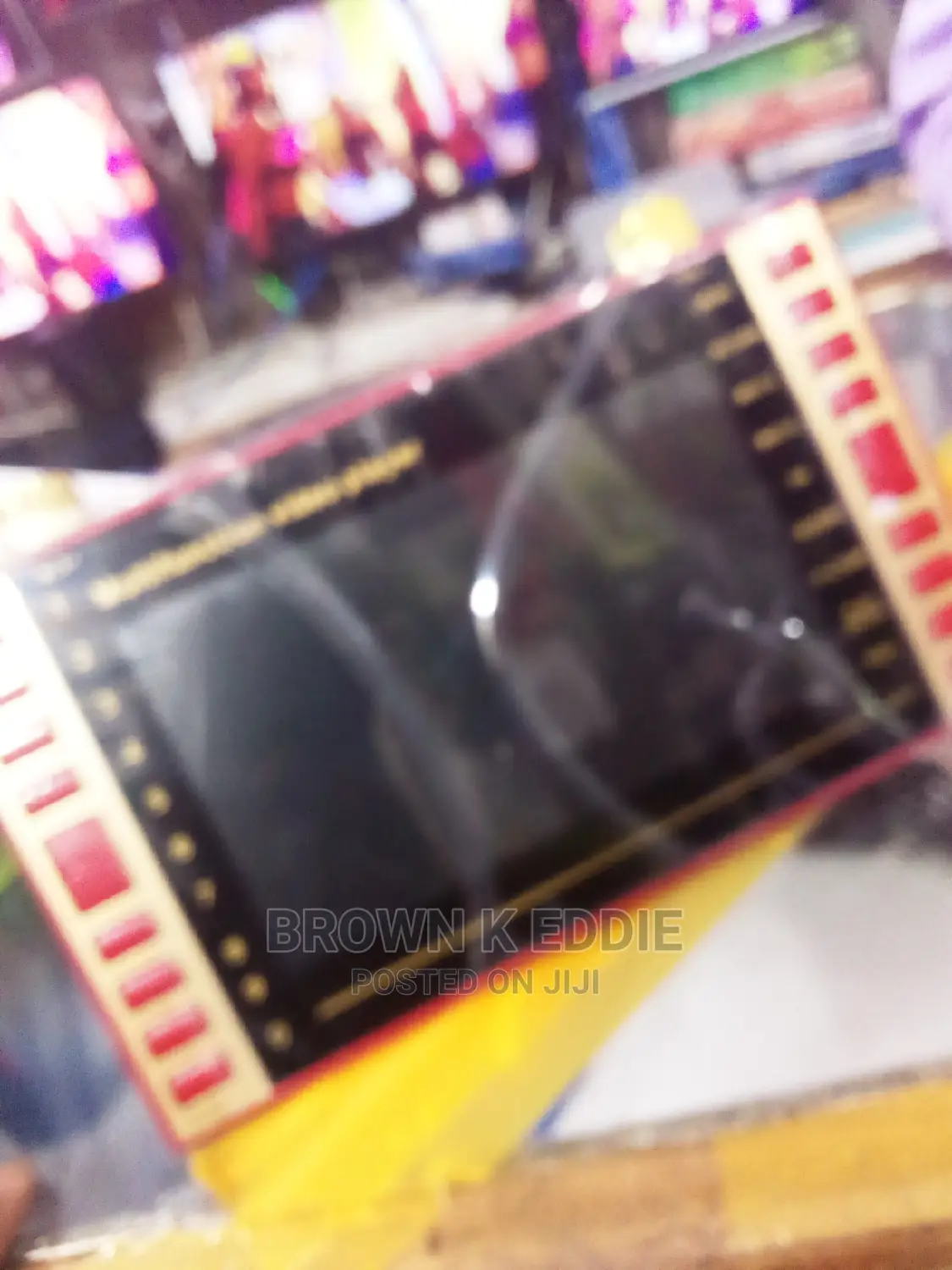 Portable Car Tv/Mp3 Player