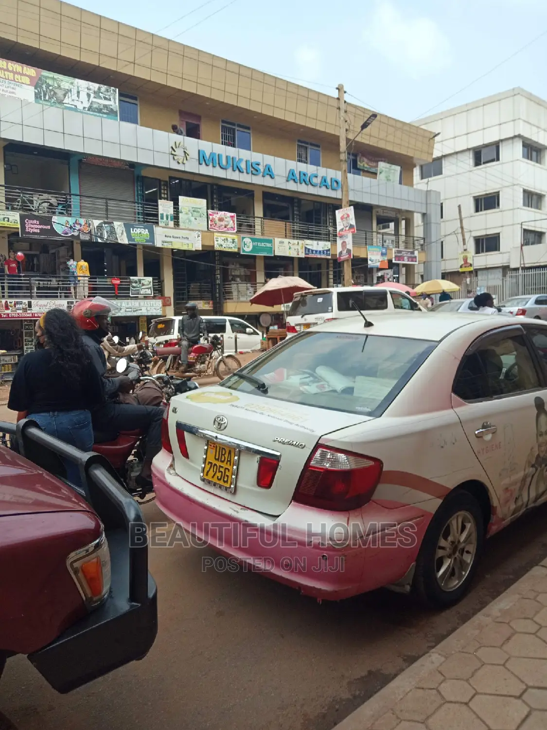 Kampala Commercial Property on Sale