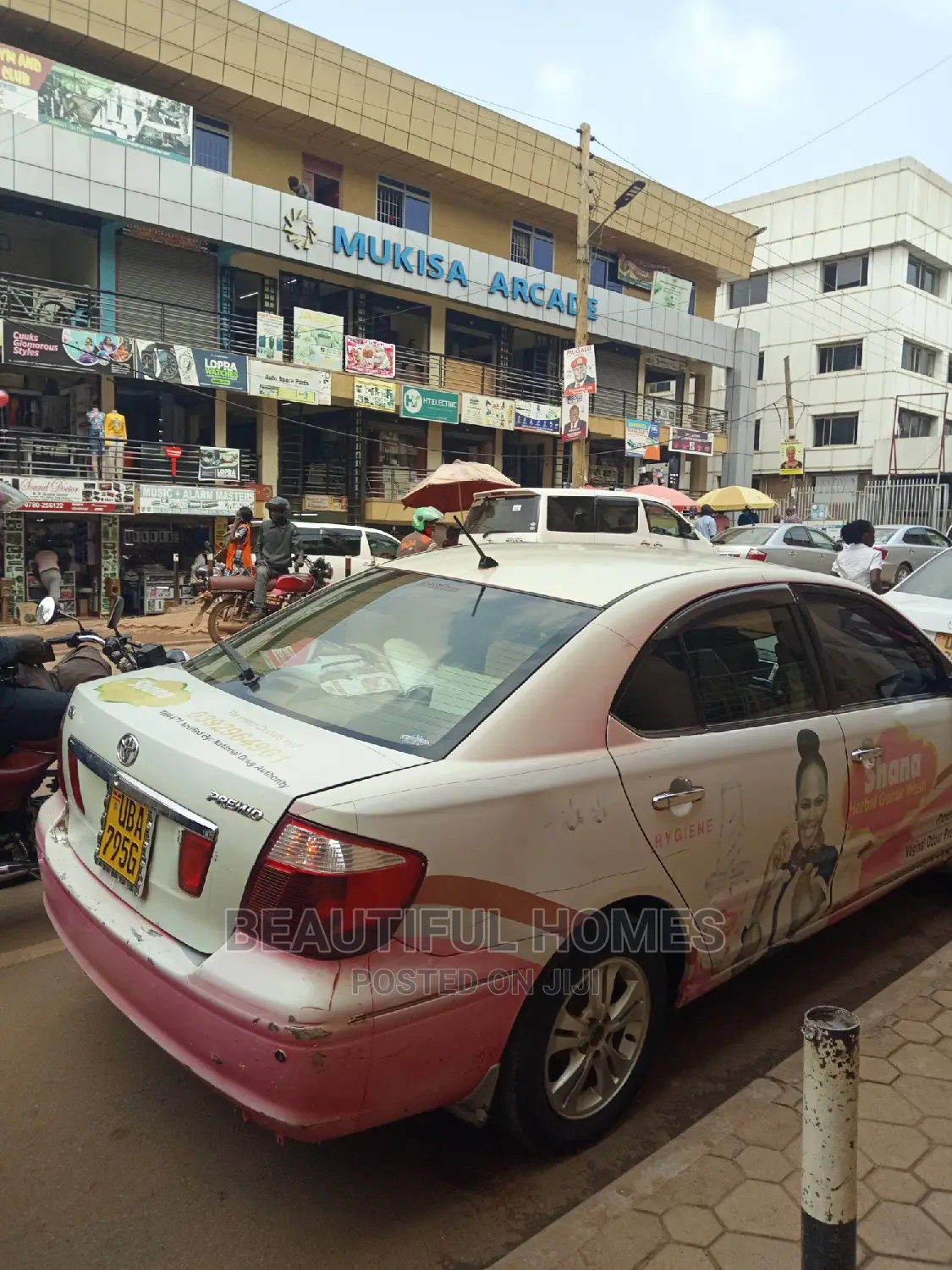 Kampala Commercial Property on Sale