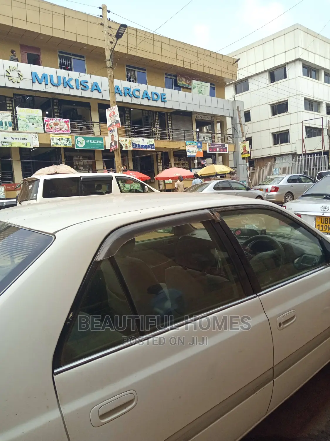 Kampala Commercial Property on Sale