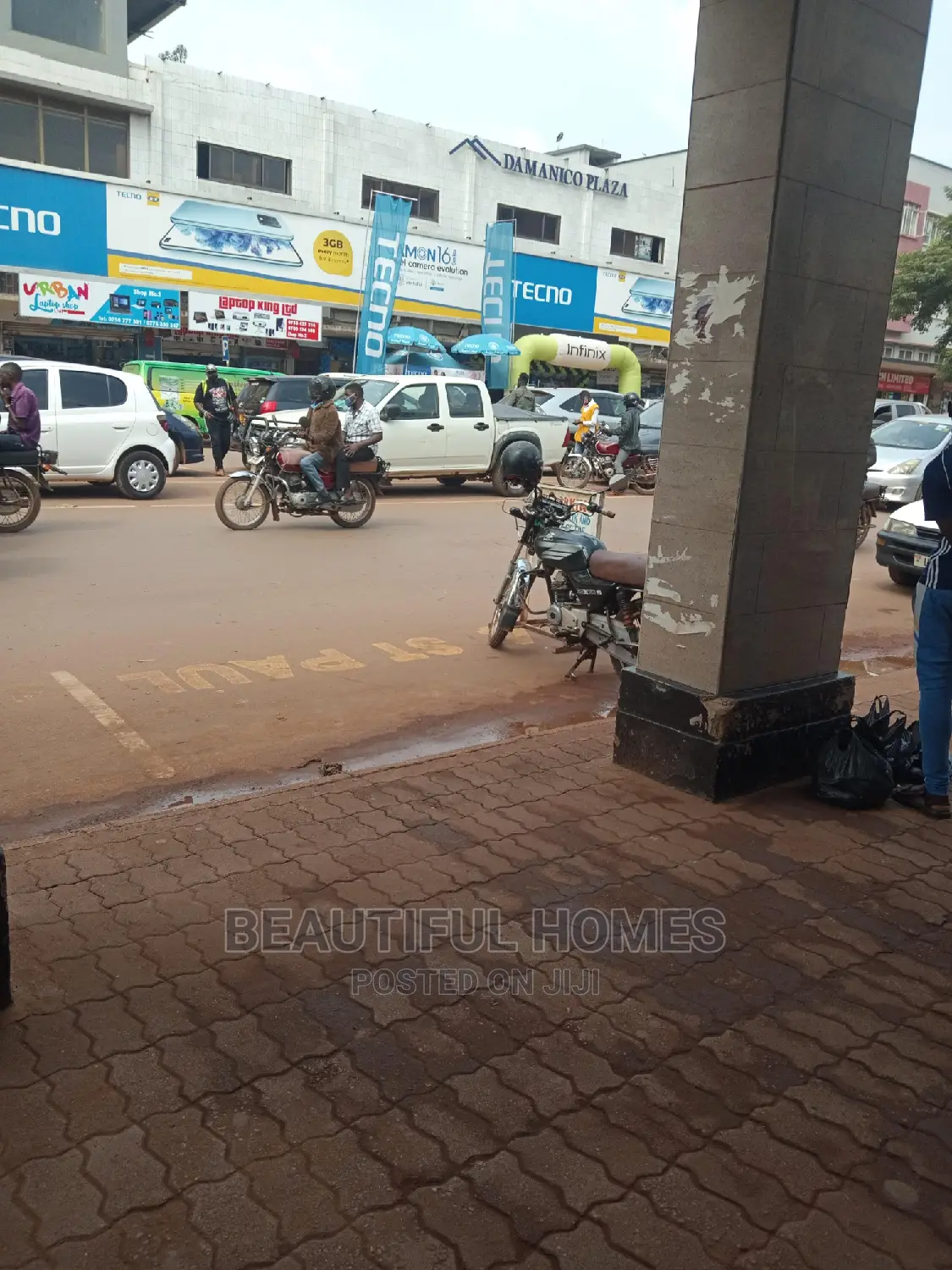 Kampala Commercial Property on Sale