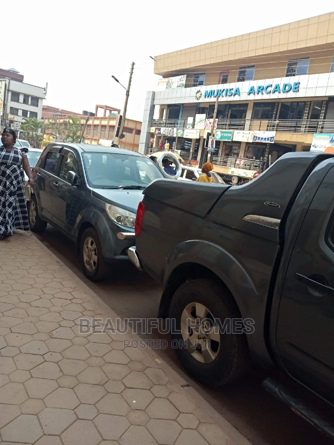 Kampala Commercial Property on Sale