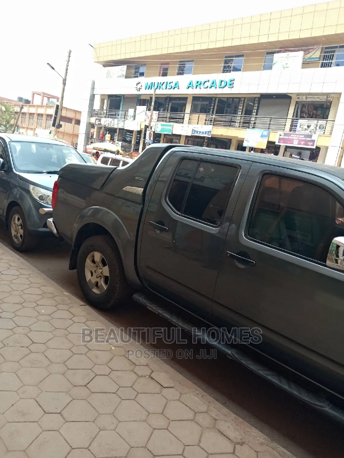 Kampala Commercial Property on Sale