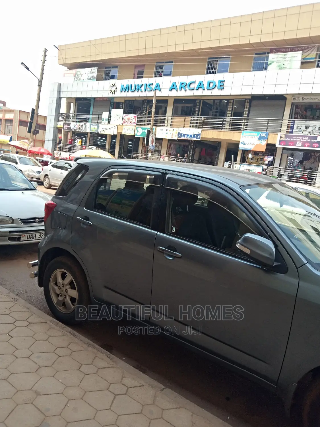 Kampala Commercial Property on Sale