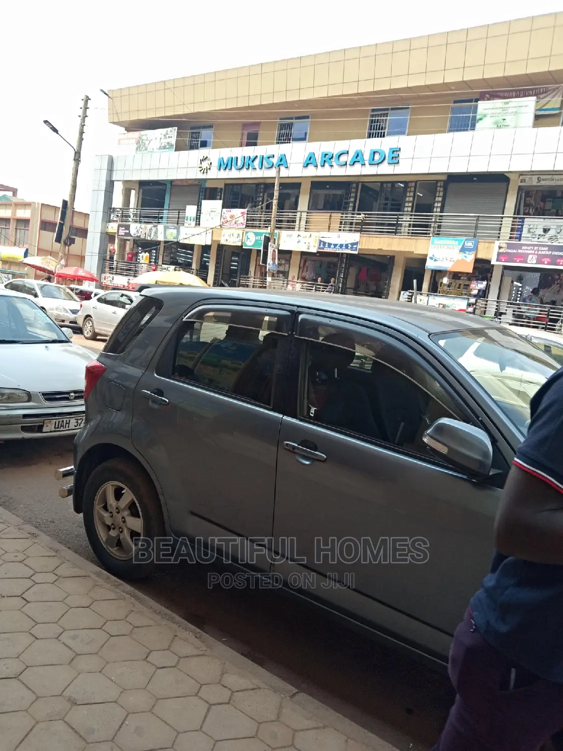 Kampala Commercial Property on Sale