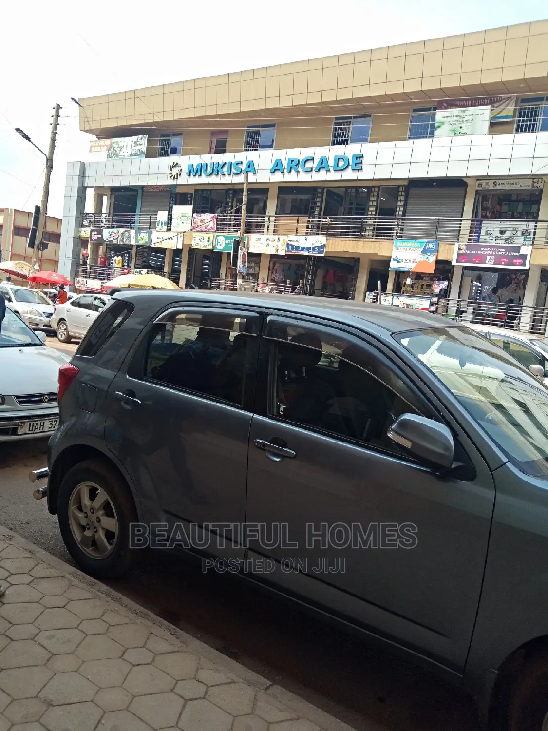 Kampala Commercial Property on Sale
