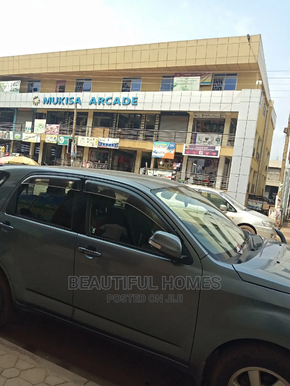 Kampala Commercial Property on Sale