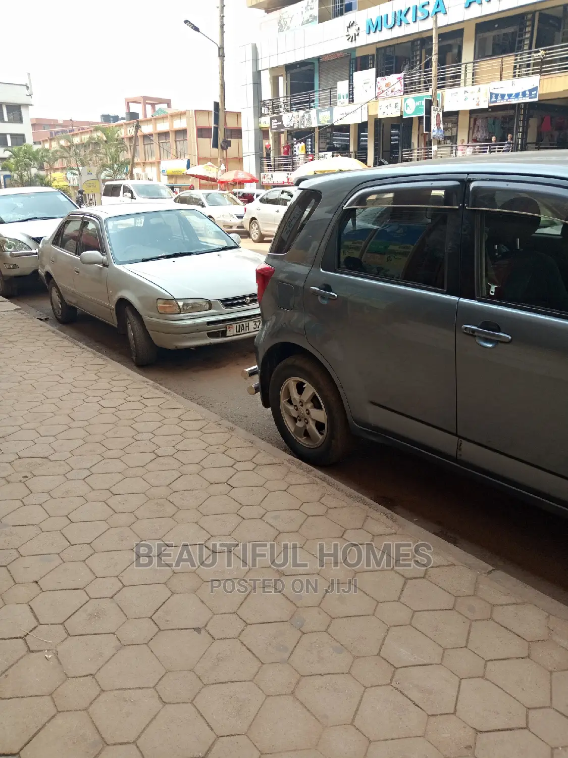 Kampala Commercial Property on Sale