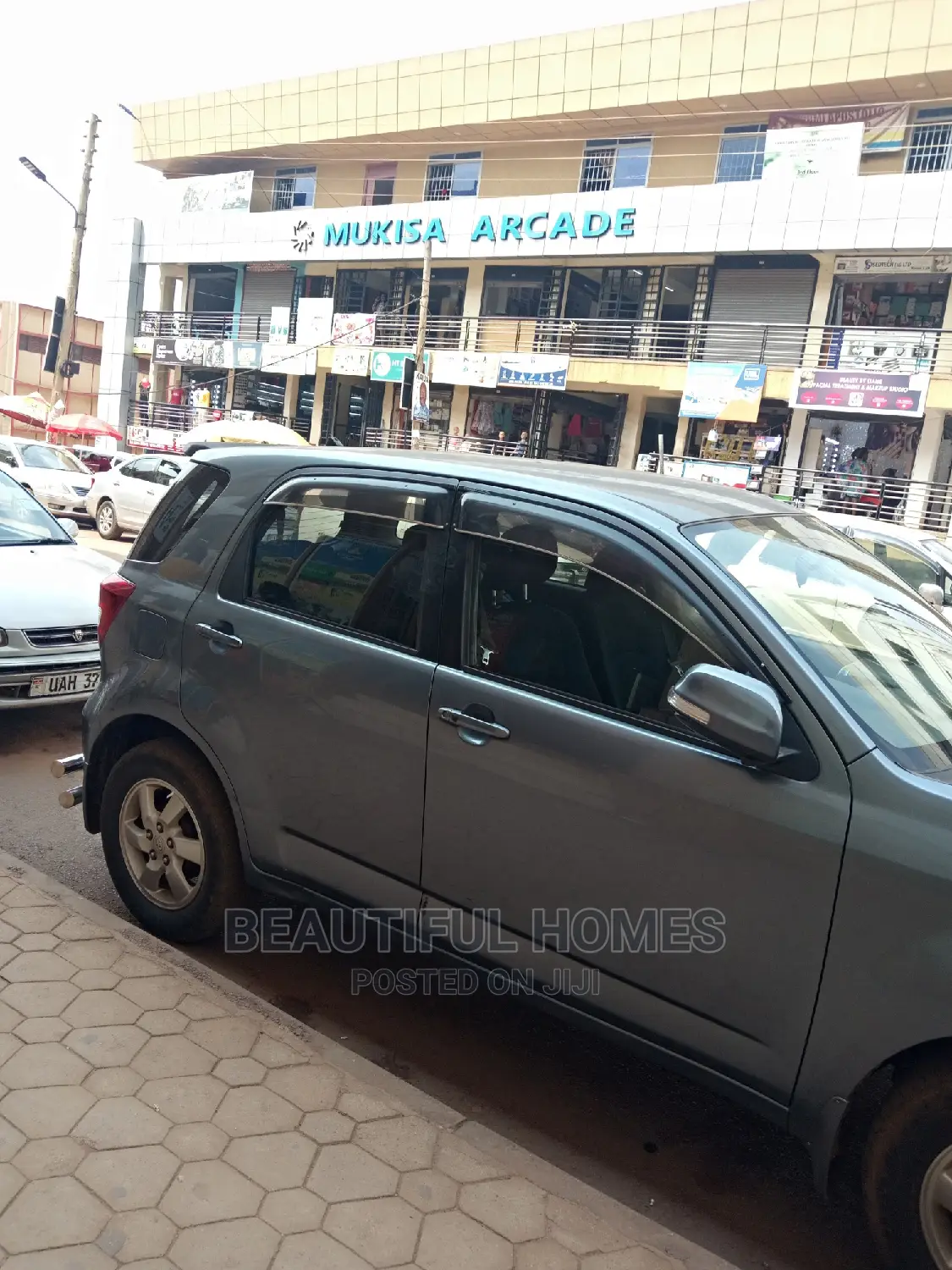 Kampala Commercial Property on Sale