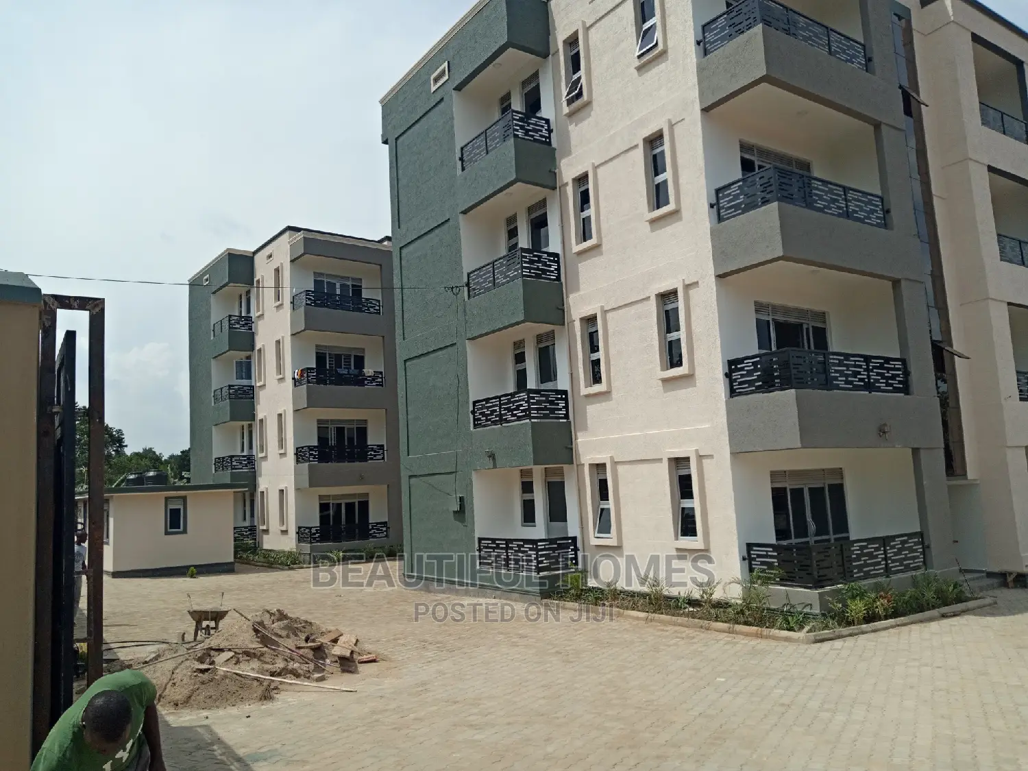 Furnished 2bdrm Apartment in Bukoto, Kampala for Sale