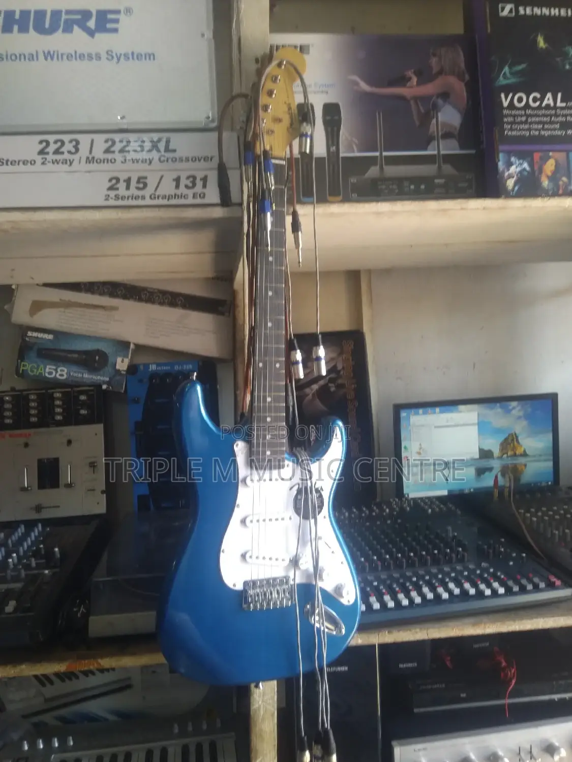 Sollow Guitar