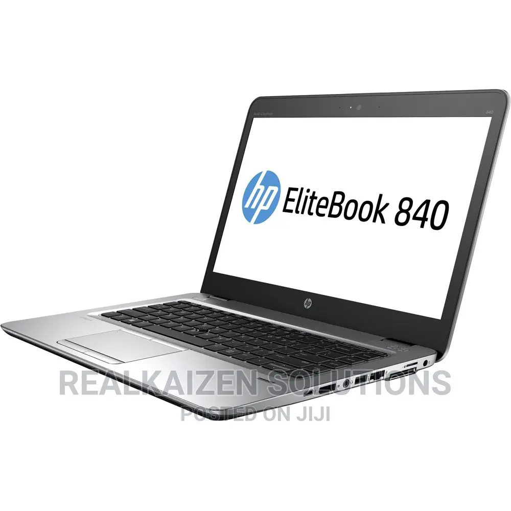 New Laptop HP EliteBook 840 8GB Intel Core I5 SSD 500GB