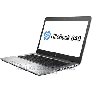 New Laptop HP EliteBook 840 8GB Intel Core I5 SSD 500GB