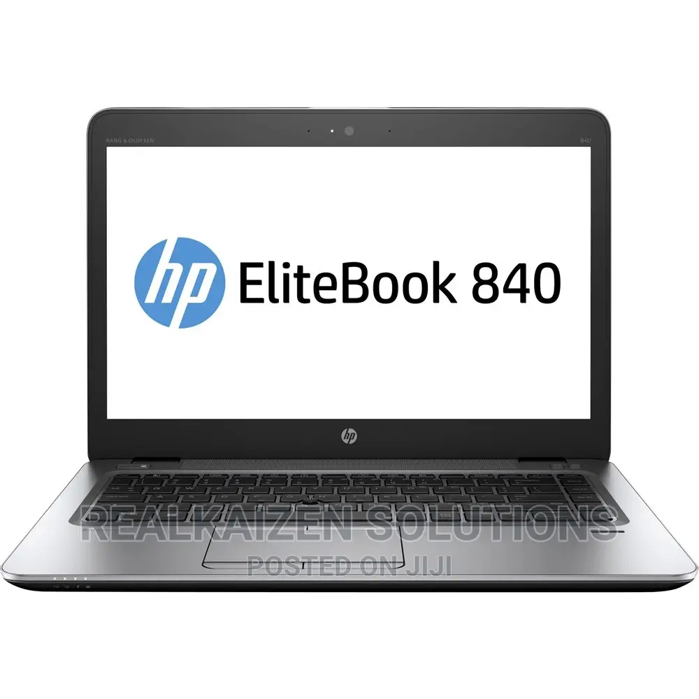 New Laptop HP EliteBook 840 8GB Intel Core I5 SSD 500GB
