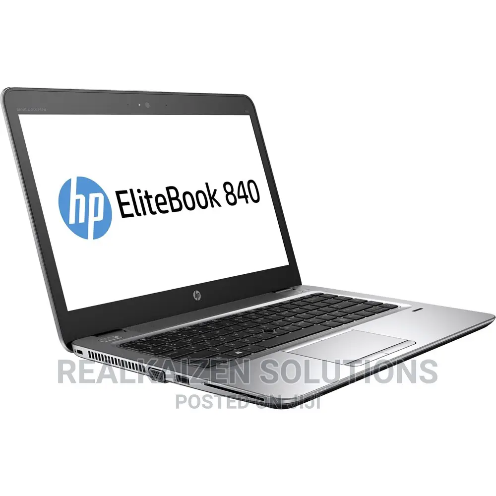 New Laptop HP EliteBook 840 8GB Intel Core I5 SSD 500GB