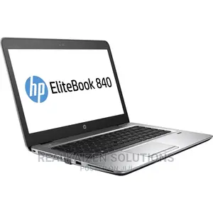 New Laptop HP EliteBook 840 8GB Intel Core I5 SSD 500GB