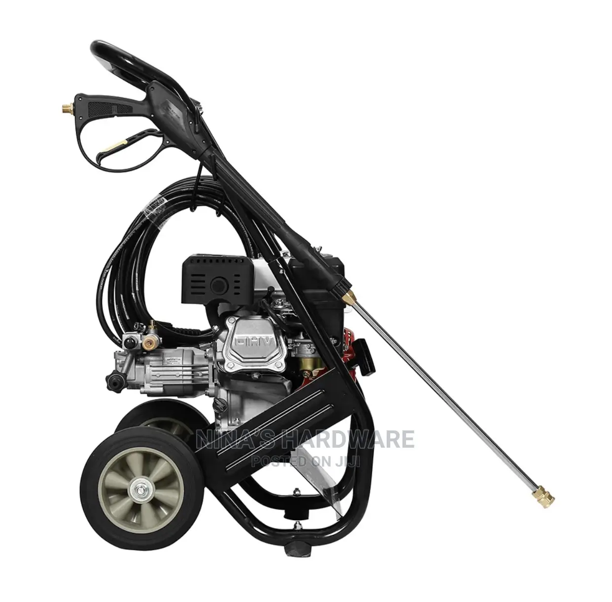 3000psi Gasoline High Pressure Washer Machine (Carwasher)