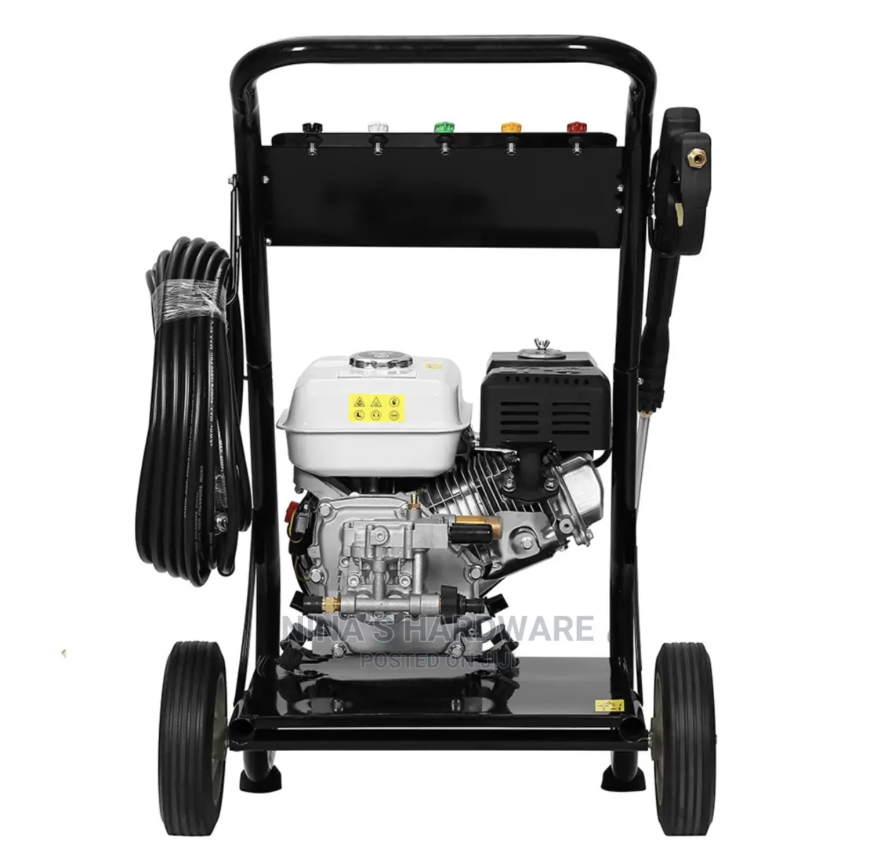 3000psi Gasoline High Pressure Washer Machine (Carwasher)