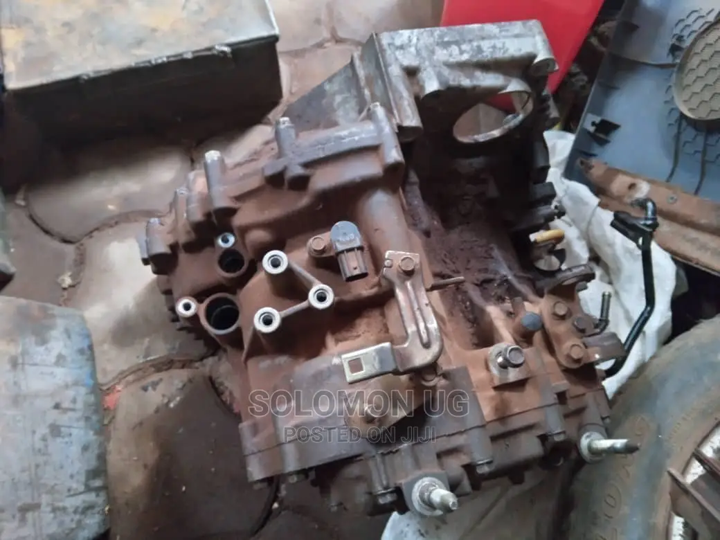 Honda HRV Gearbox Repairing