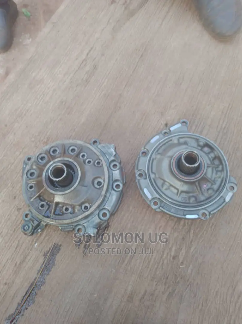Gearbox Pumps
