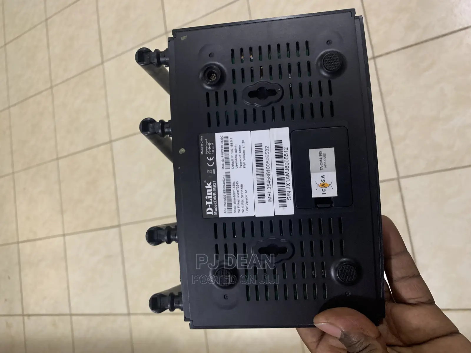 D-Link 4G Unlocked Routers