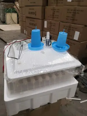 104 Capacity Egg Incubator