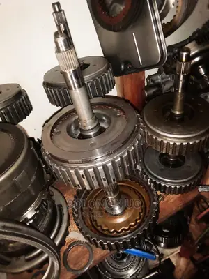 Gearbox Drive and Reverse for All Vehicles