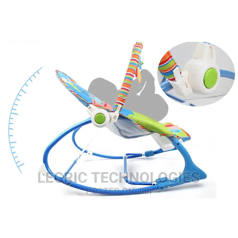 Multi-Function Baby Rocking Chair.