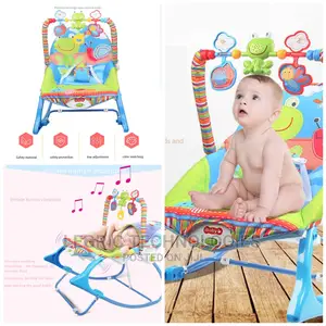 Multi-Function Baby Rocking Chair.