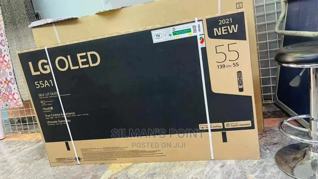 LG 55" Oled A1 TV