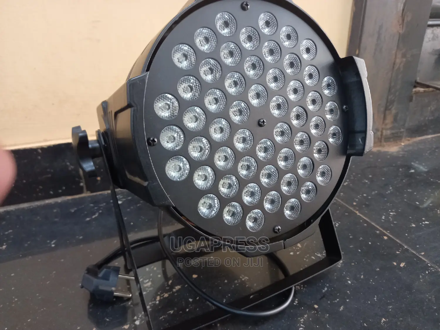 Disco Lights (54 Par Lights)