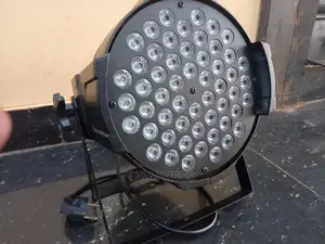 Disco Lights (54 Par Lights)