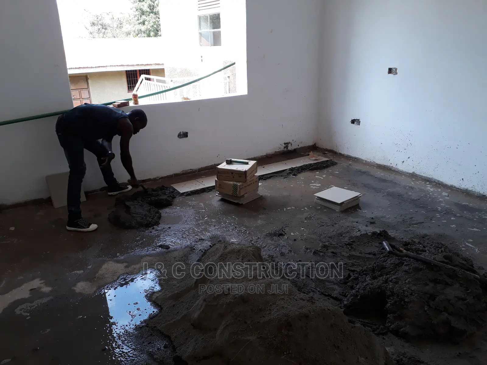 Tiling Works
