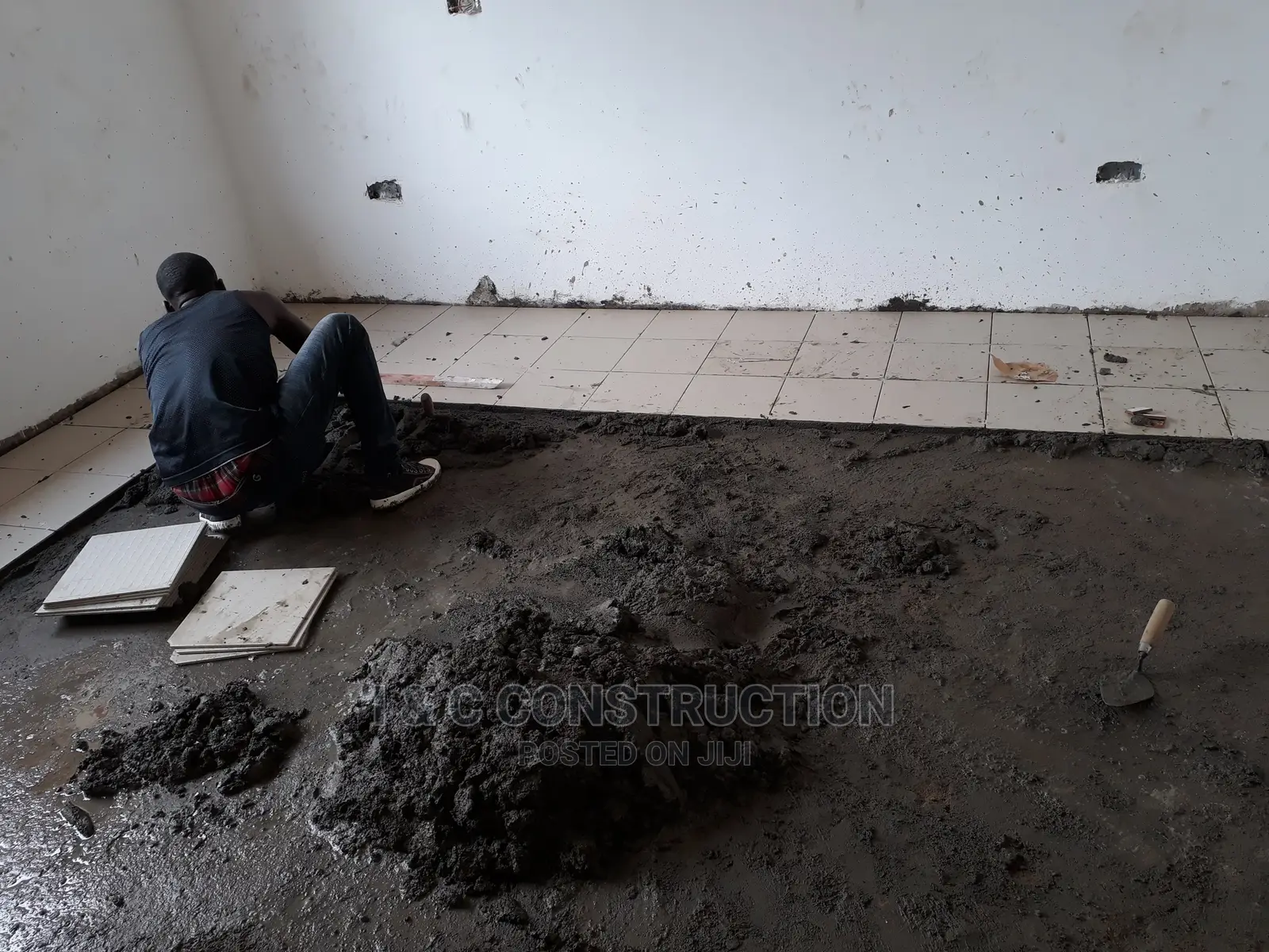 Tiling Works
