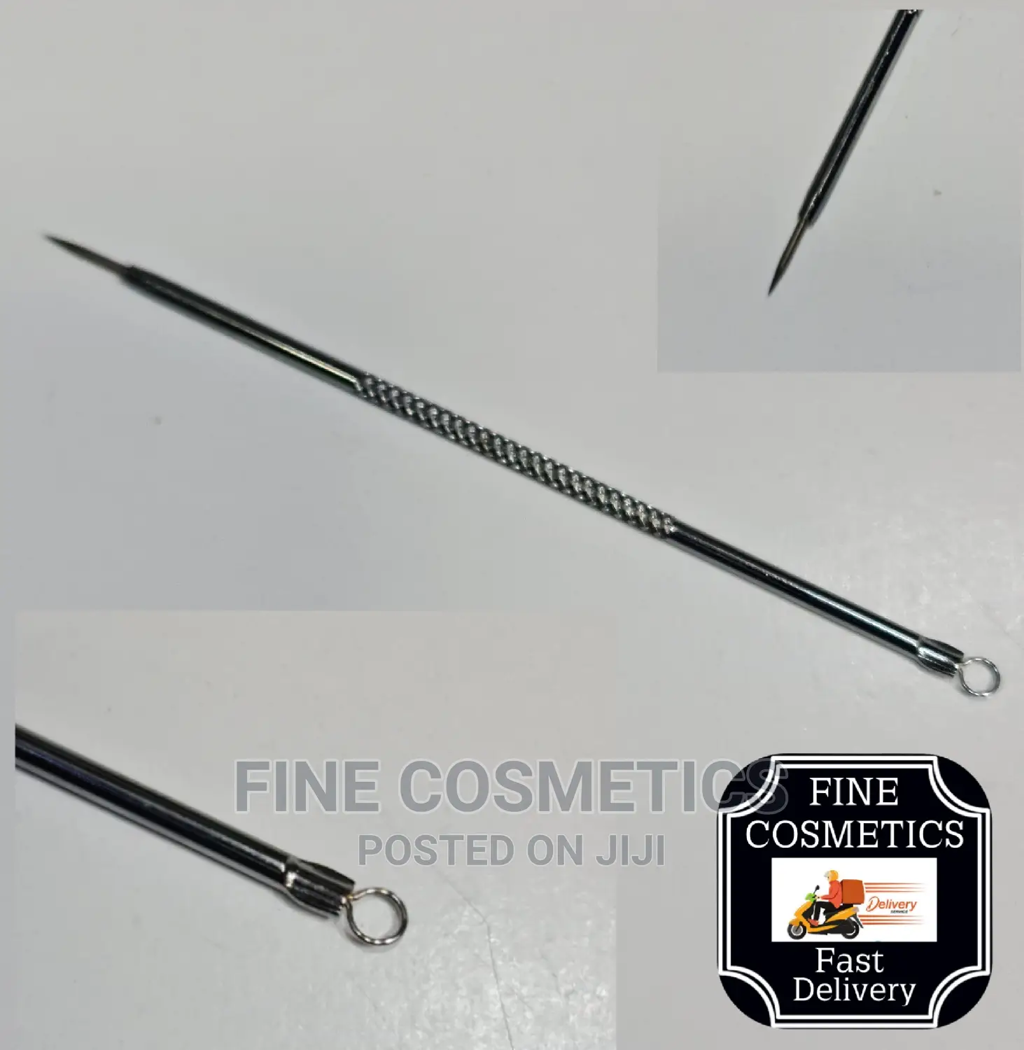 Pimples And Blackheads Remover Needle Without Leaving Scars