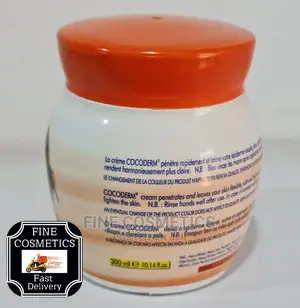 Sivop Cocoderm Whitening Body Cream 300ml