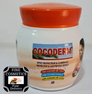 Sivop Cocoderm Whitening Body Cream 300ml