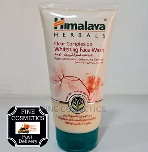 Photo - HIMALAYA Clear Complexion Whitening Face Wash, Since 1930