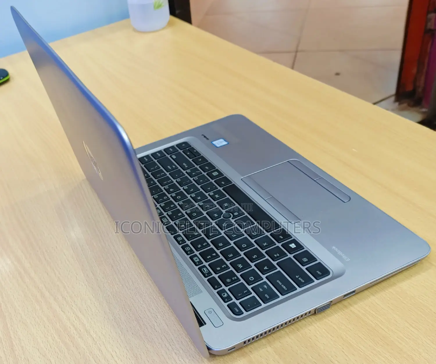 Laptop HP EliteBook 840 G4 8GB Intel Core i5 SSHD (Hybrid) 256GB