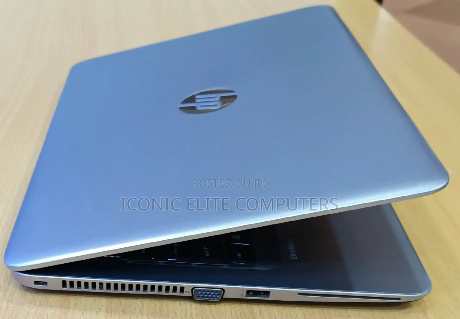 Laptop HP EliteBook 840 G4 8GB Intel Core i5 SSHD (Hybrid) 256GB