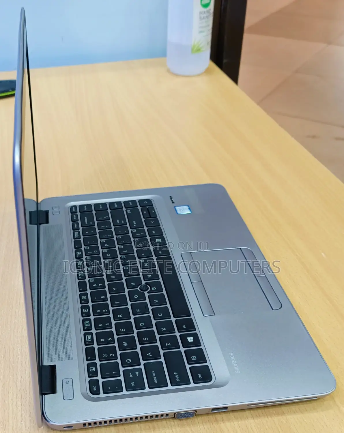 Laptop HP EliteBook 840 G4 8GB Intel Core i5 SSHD (Hybrid) 256GB