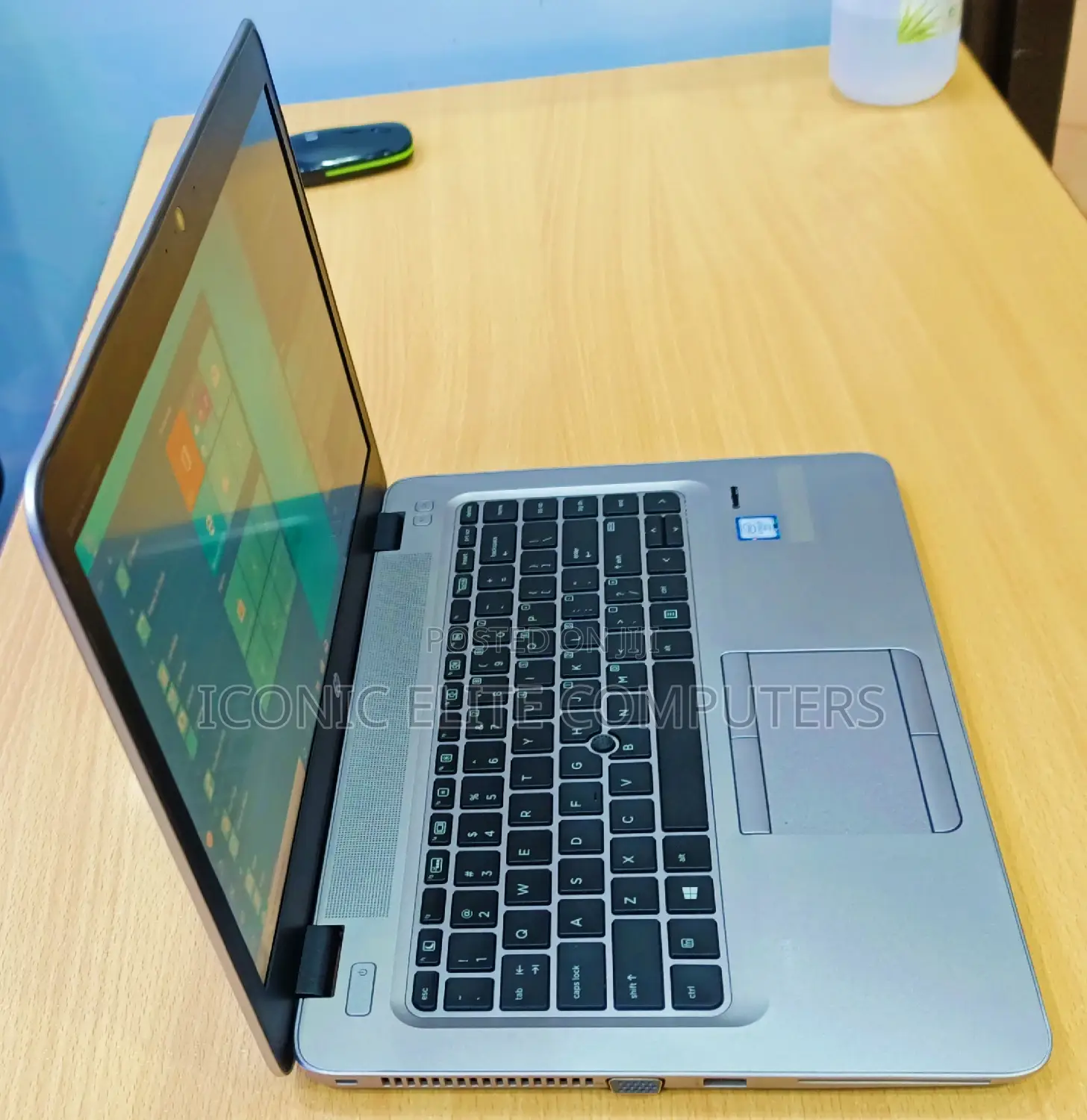 Laptop HP EliteBook 840 G4 8GB Intel Core i5 SSHD (Hybrid) 256GB