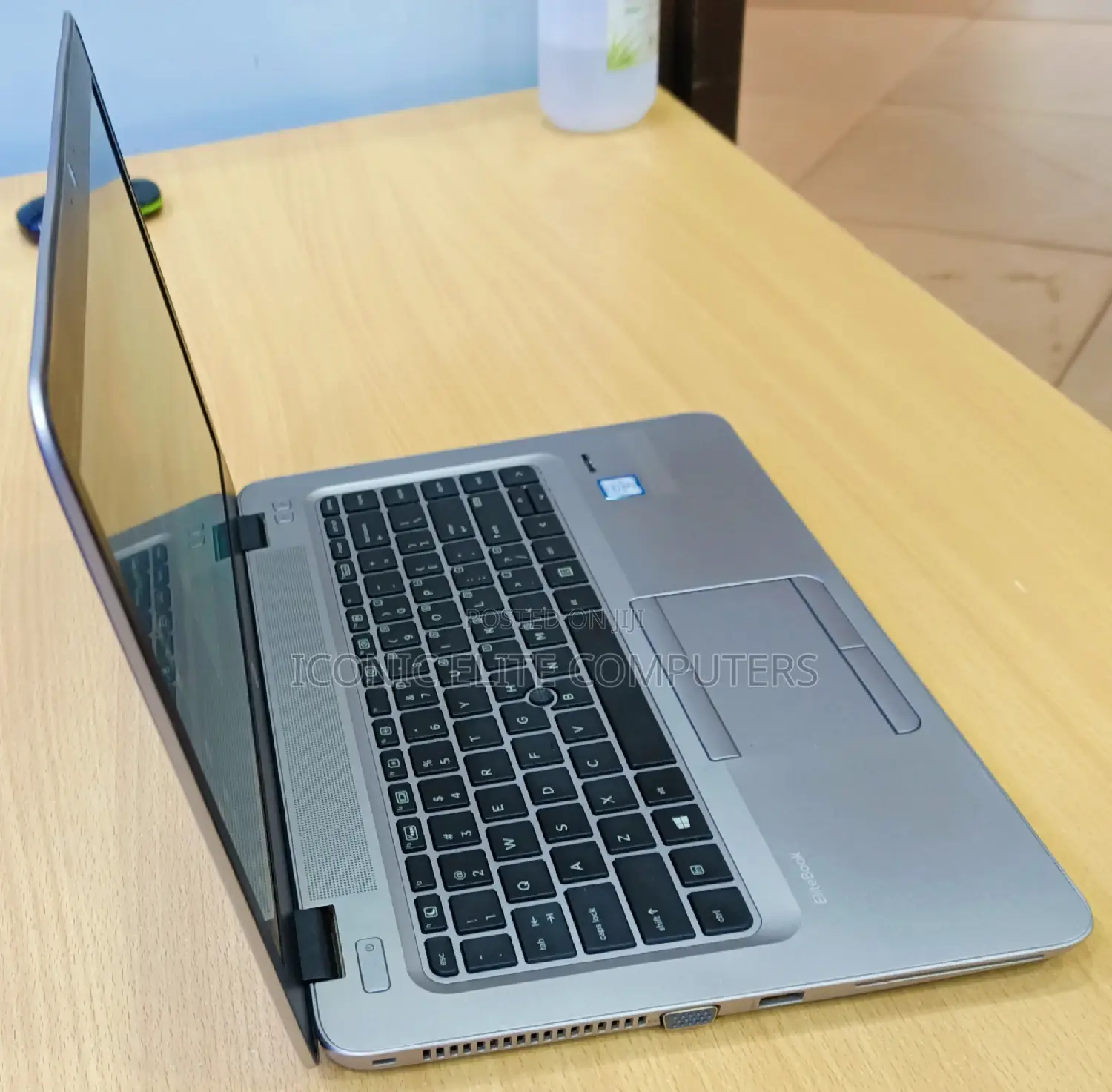 Laptop HP EliteBook 840 G4 8GB Intel Core i5 SSHD (Hybrid) 256GB
