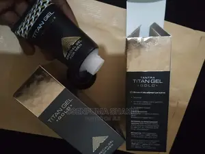 Titangel Cream