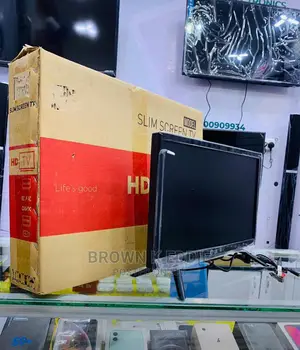 Slim 21inch Tv Flat Screen