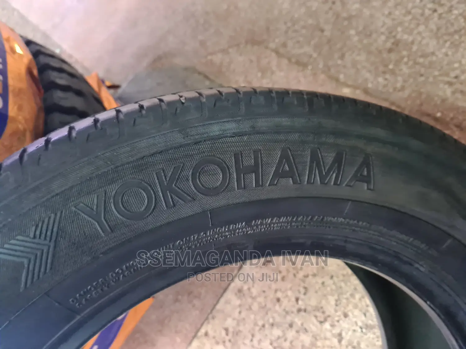 225/65r17 Harrier Kawundo 2nd Hand Tires
