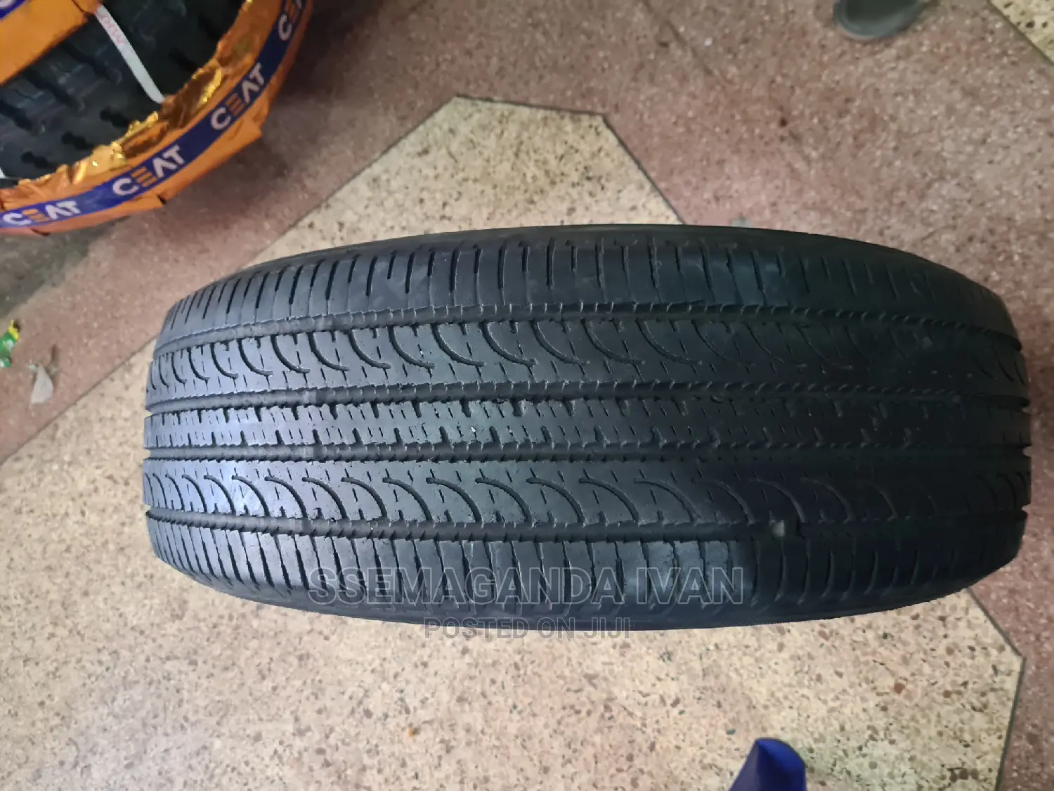 225/65r17 Harrier Kawundo 2nd Hand Tires